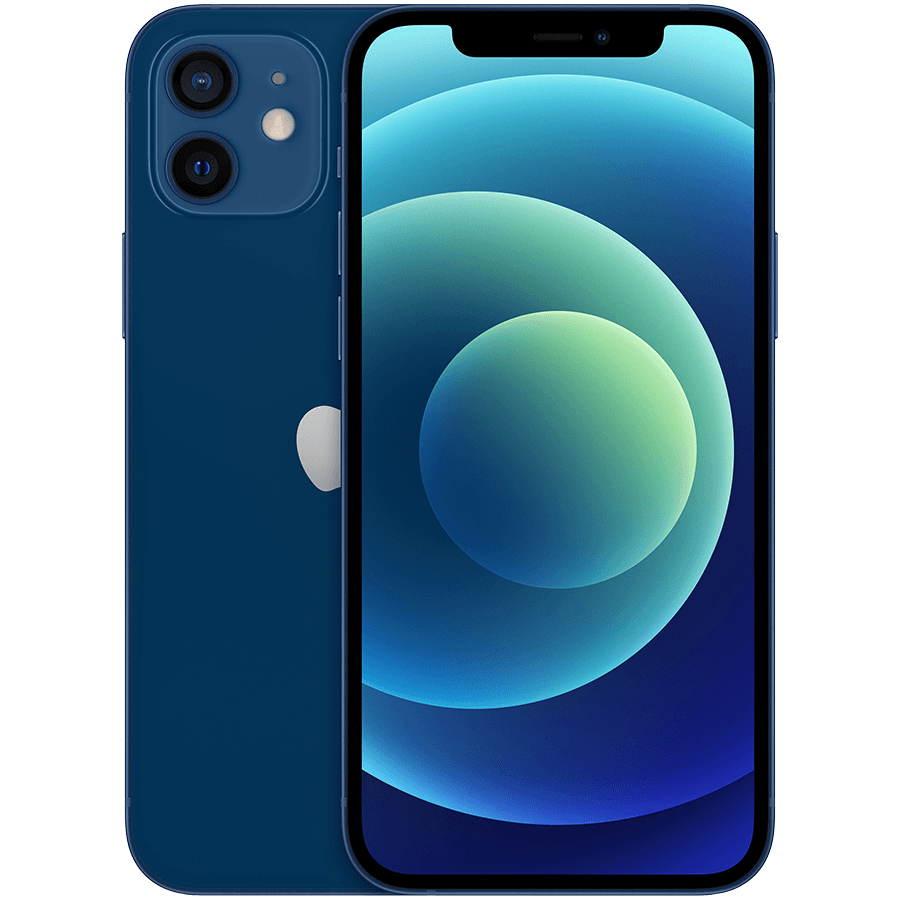 iPhone 12 256GB Blue
