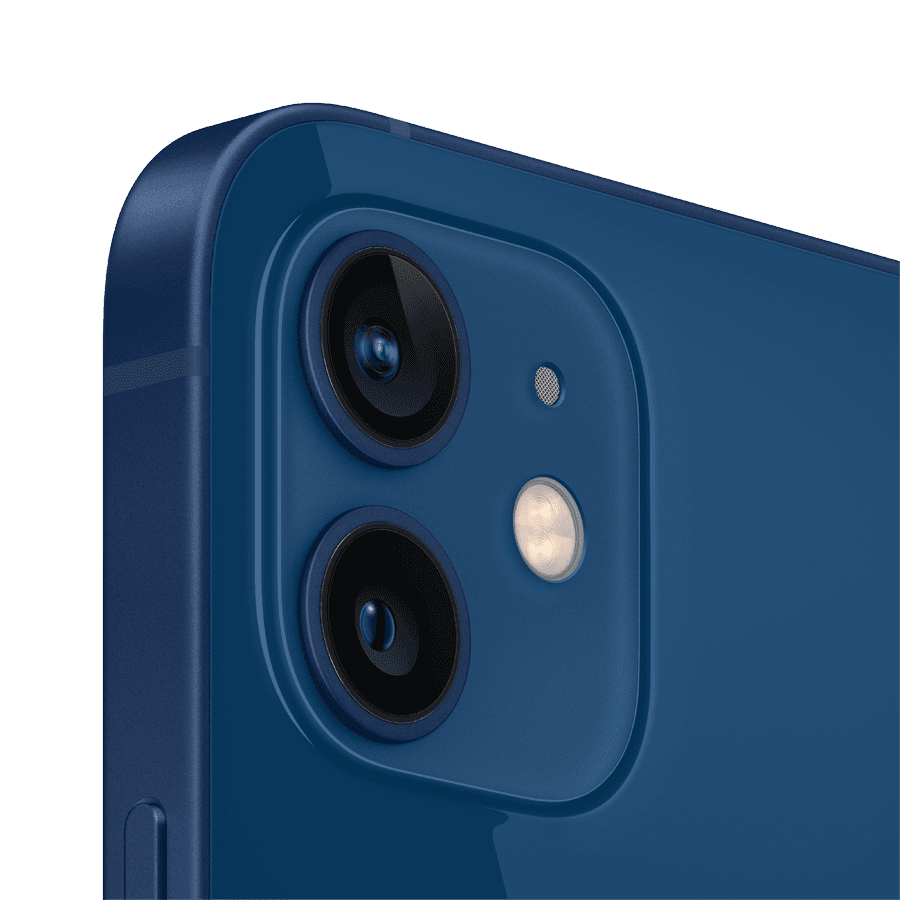 iPhone 12 256GB Blue 3