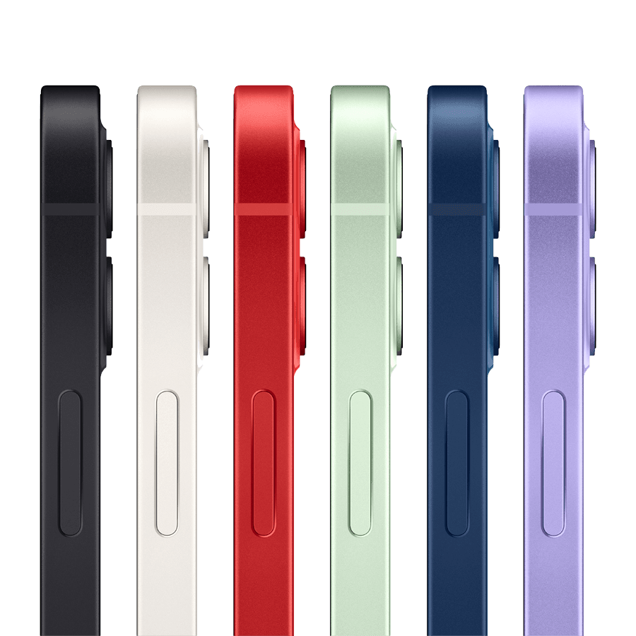 iPhone 12 256GB (PRODUCT)RED 4