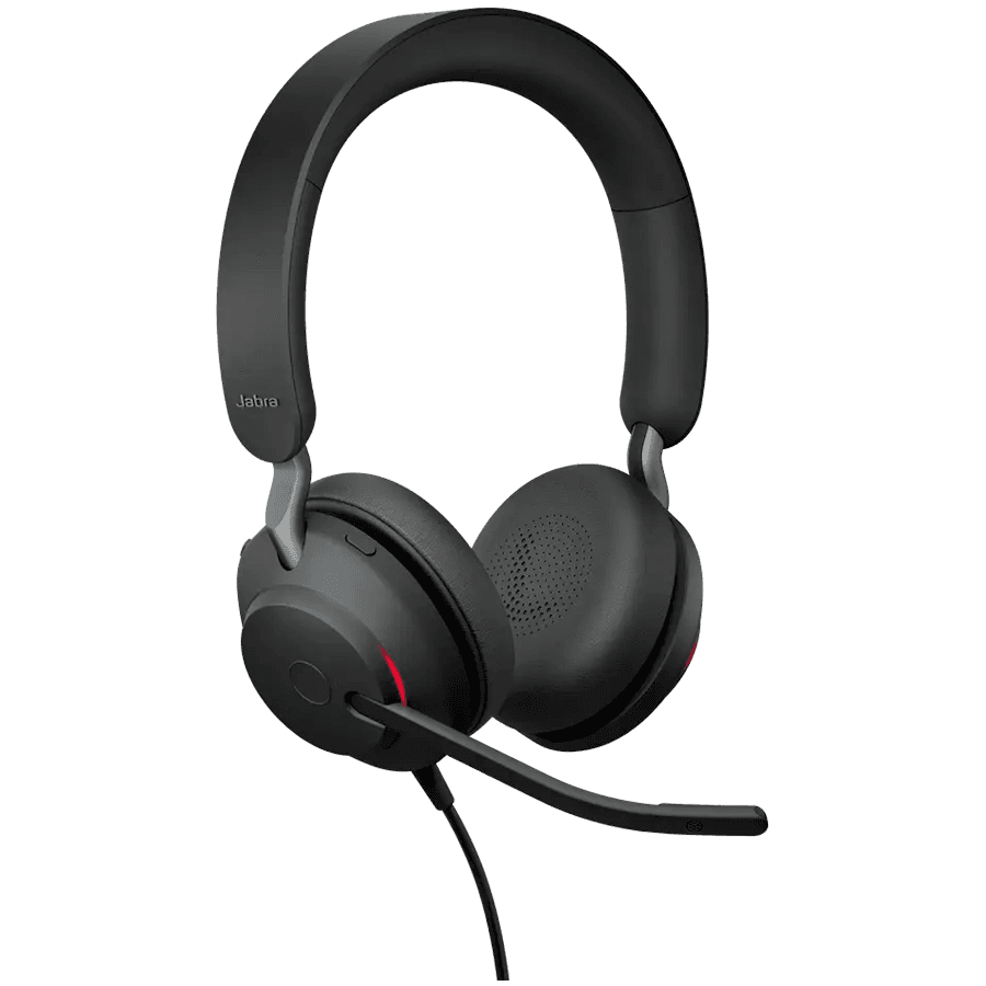 JABRA Evolve2 40 SE, USB C/A, UC Stereo