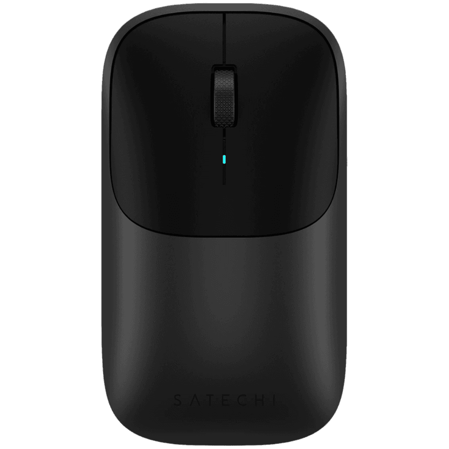Satechi Slim EX Wireless Mouse - Space Black