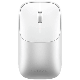 Satechi Slim EX Wireless Mouse - Silver