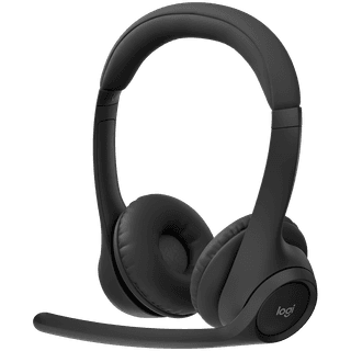 Logitech Zone 305 Wireless Headset - MIDNIGHT BLACK