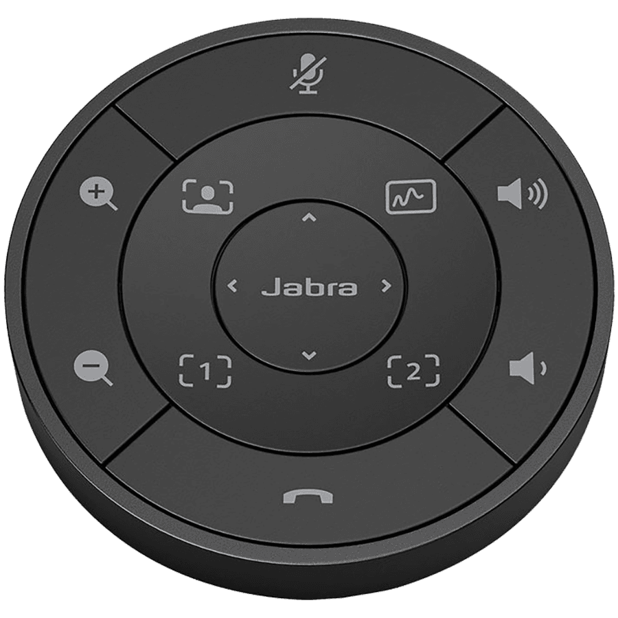JABRA PanaCast 50 Remote, Black