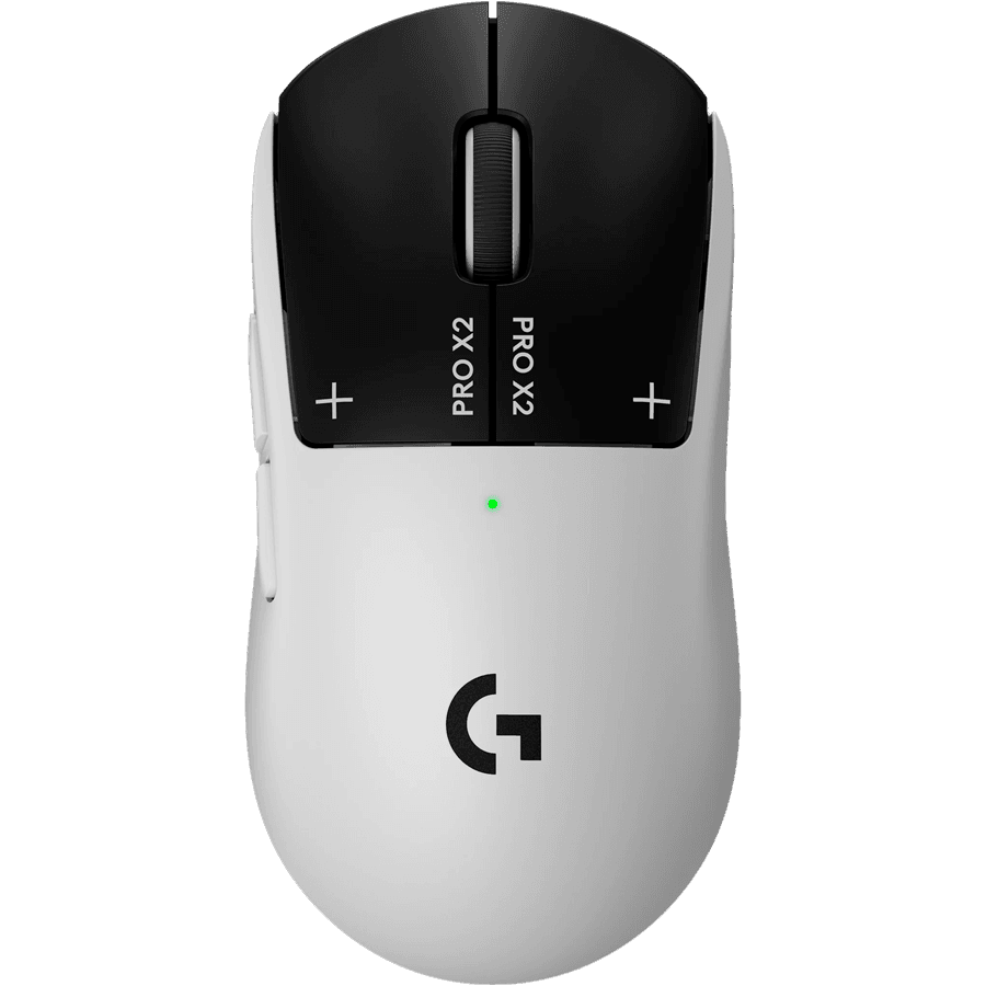 LOGITECH G PRO X2 SUPERSTRIKE - LUNAR ECLIPSE - 2.4GHZ - EER2-933