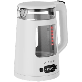AENO EK6 Electric Kettle 1.7L 1850-2200W - Transparent