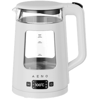 AENO EK6 Electric Kettle 1.7L 1850-2200W - Transparent