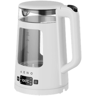 AENO EK6 Electric Kettle 1.7L 1850-2200W - Transparent