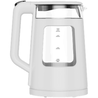 AENO EK6 Electric Kettle 1.7L 1850-2200W - Transparent