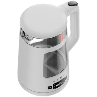 AENO EK6 Electric Kettle 1.7L 1850-2200W - Transparent