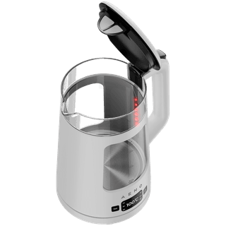 AENO EK6 Electric Kettle 1.7L 1850-2200W - Transparent