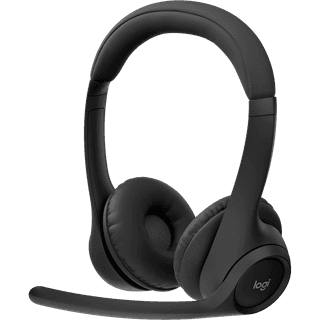 Logitech Zone 305 Wireless Headset - MIDNIGHT BLACK