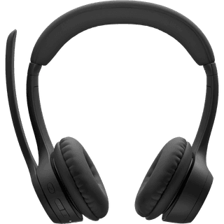Logitech Zone 305 Wireless Headset - MIDNIGHT BLACK