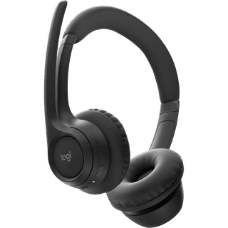 Logitech Zone 305 Wireless Headset - MIDNIGHT BLACK