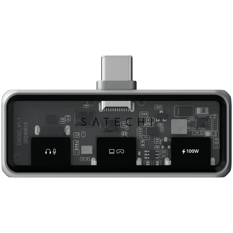SATECHI Mobile XR Hub with Audio 2