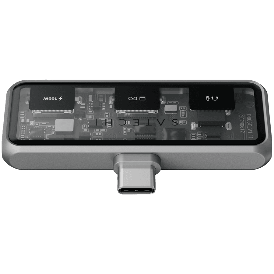 SATECHI Mobile XR Hub with Audio 3