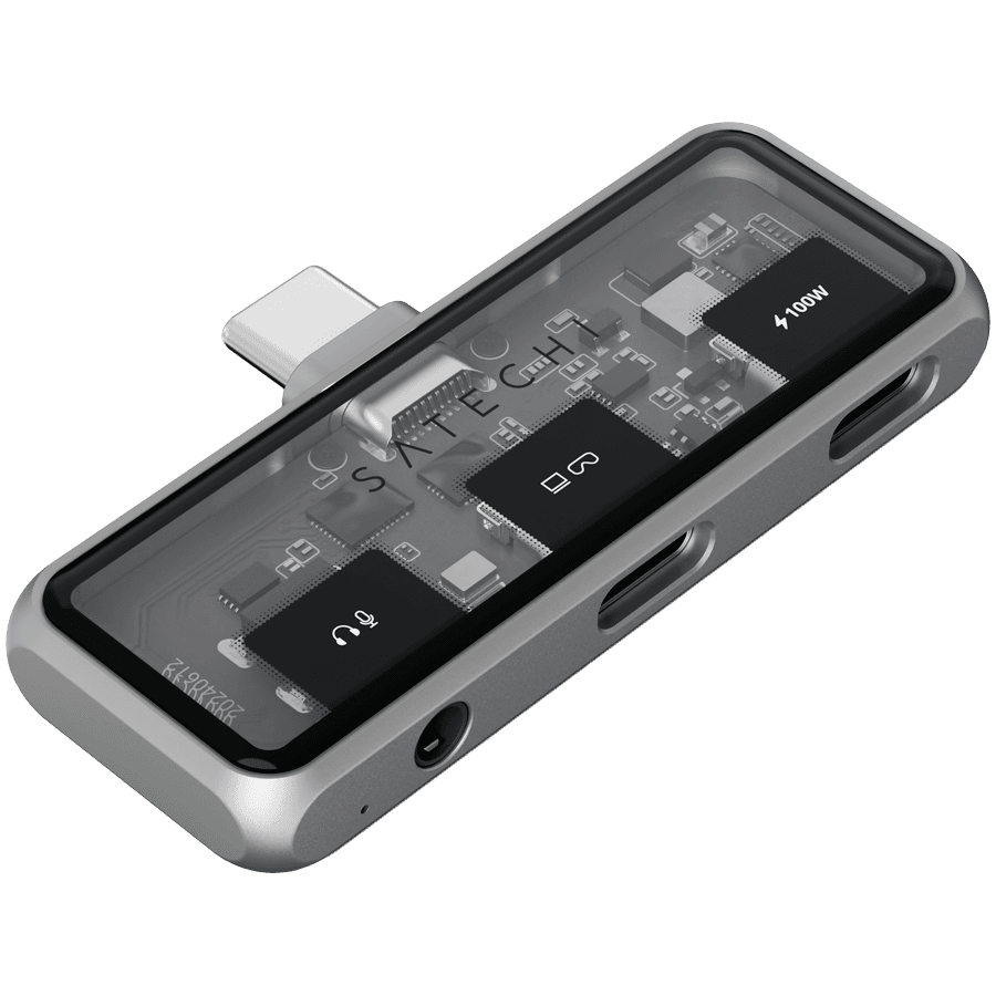 SATECHI Mobile XR Hub with Audio 5