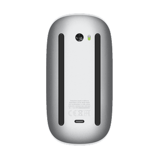 Apple Magic Mouse - White Multi-Touch Surface