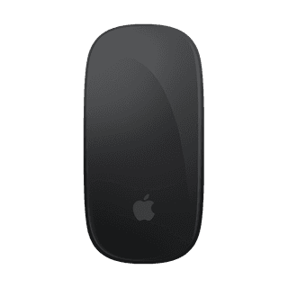 Apple Magic Mouse - Black Multi-Touch Surface