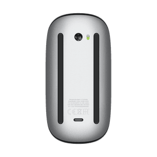 Apple Magic Mouse - Black Multi-Touch Surface