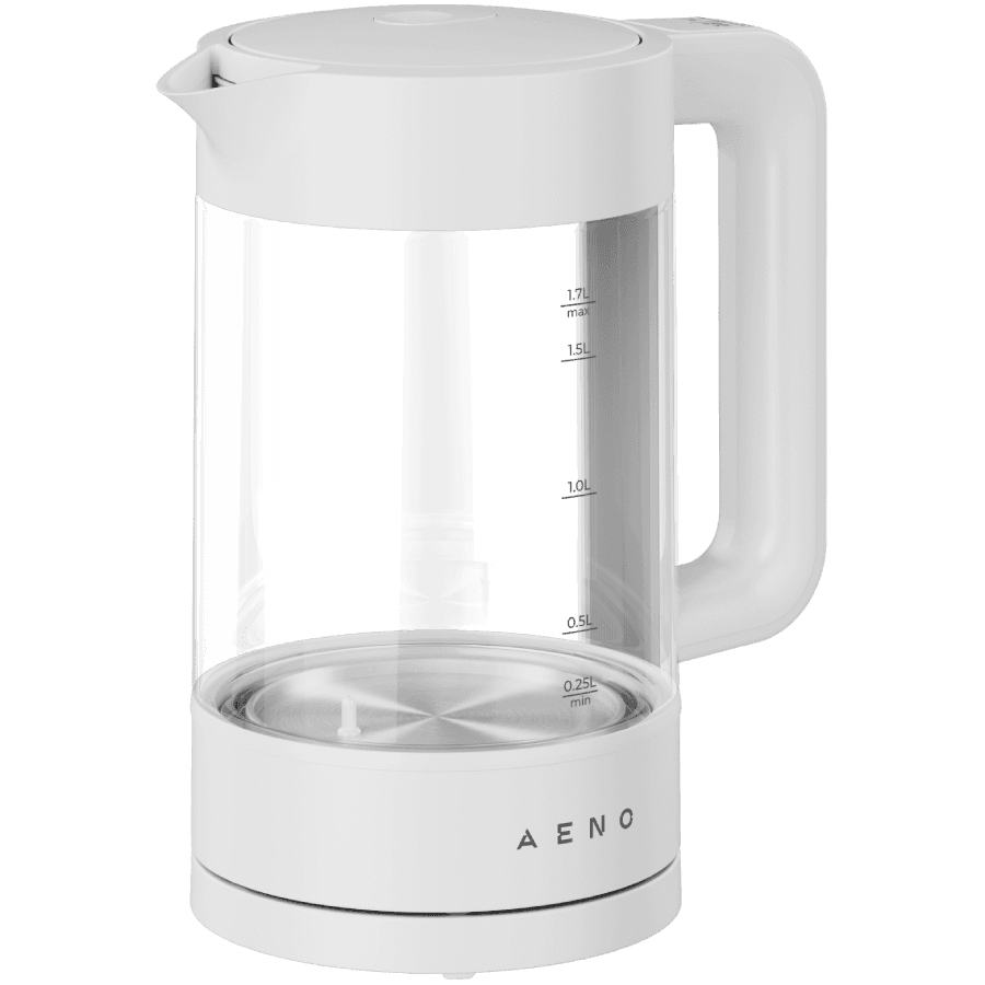 AENO EK5 Electric Kettle 1.7L 1850-2200W - White
