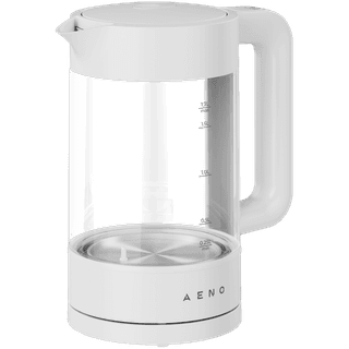 AENO EK5 Electric Kettle 1.7L 1850-2200W - White