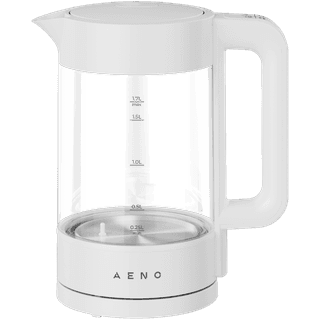 AENO EK5 Electric Kettle 1.7L 1850-2200W - White