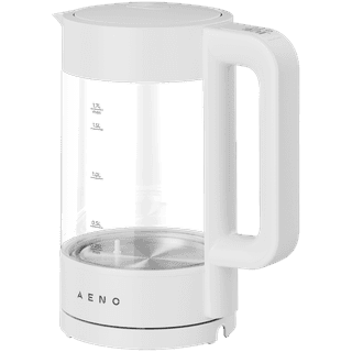 AENO EK5 Electric Kettle 1.7L 1850-2200W - White