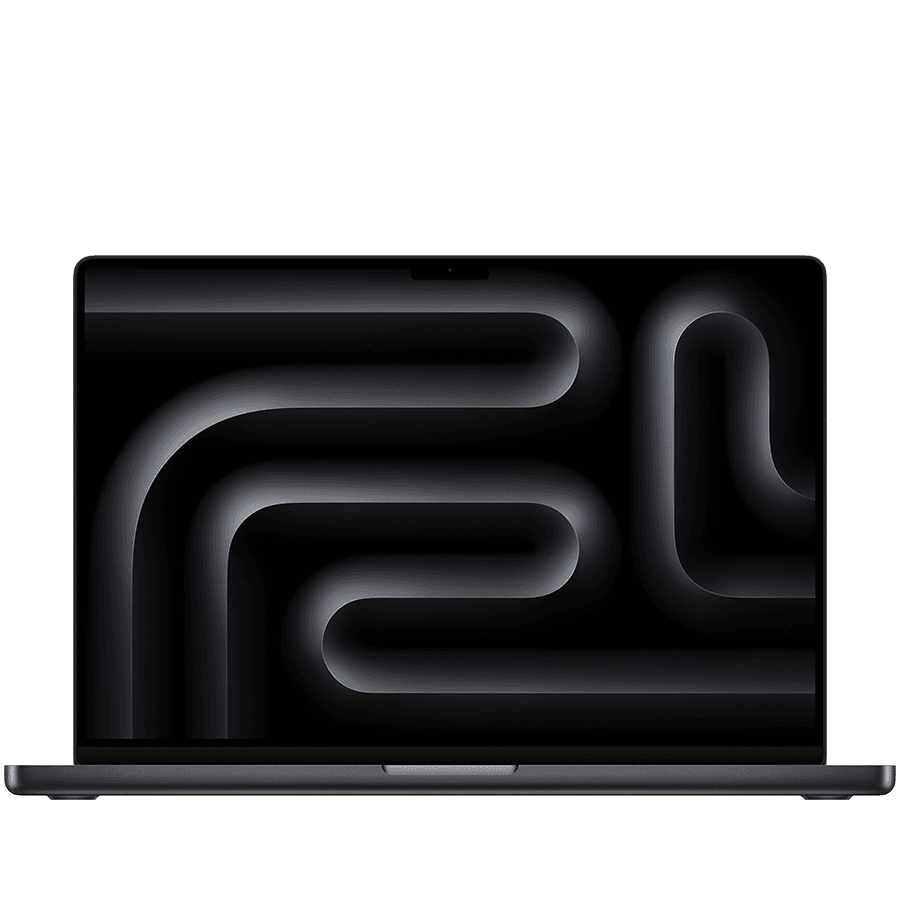 16-inch MacBook Pro: Apple M5 Pro chip with 18-core CPU and 20-core GPU, 24GB, 1TB SSD - Space Black