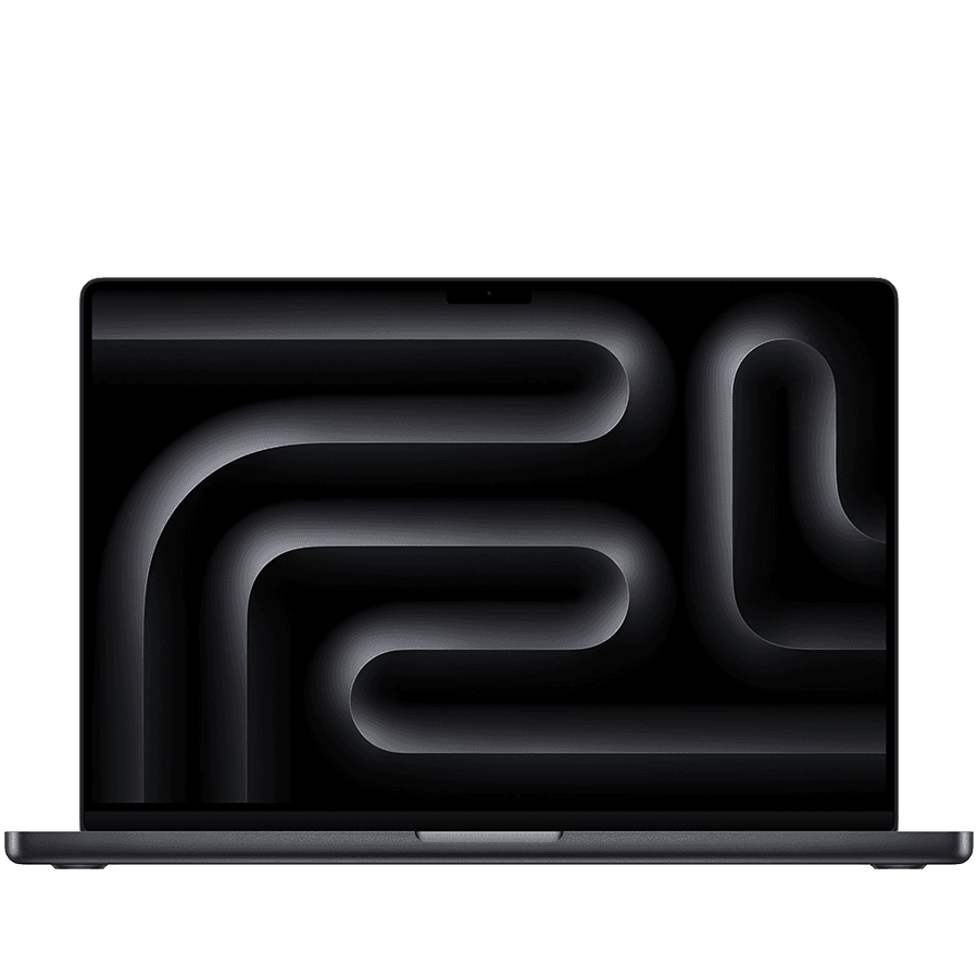 16-inch MacBook Pro: Apple M5 Max chip with 18-core CPU and 40-core GPU, 48GB, 2TB SSD - Space Black