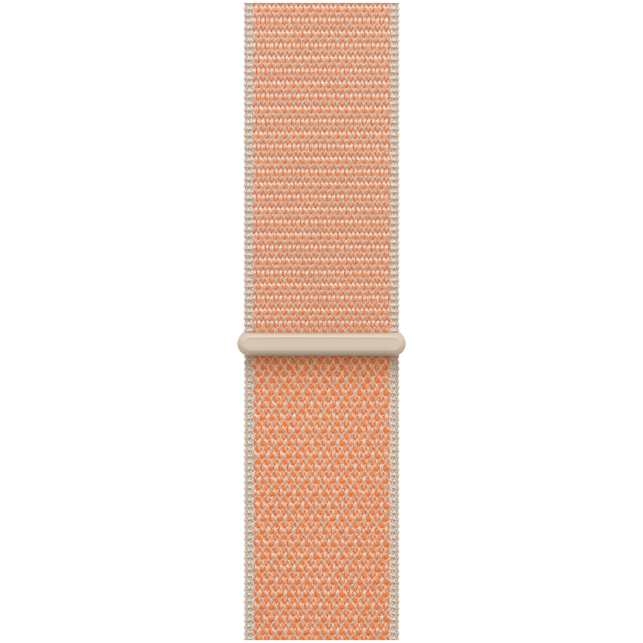40mm Cantaloupe Sport Loop