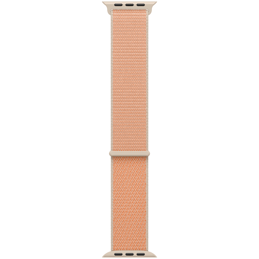 40mm Cantaloupe Sport Loop 2