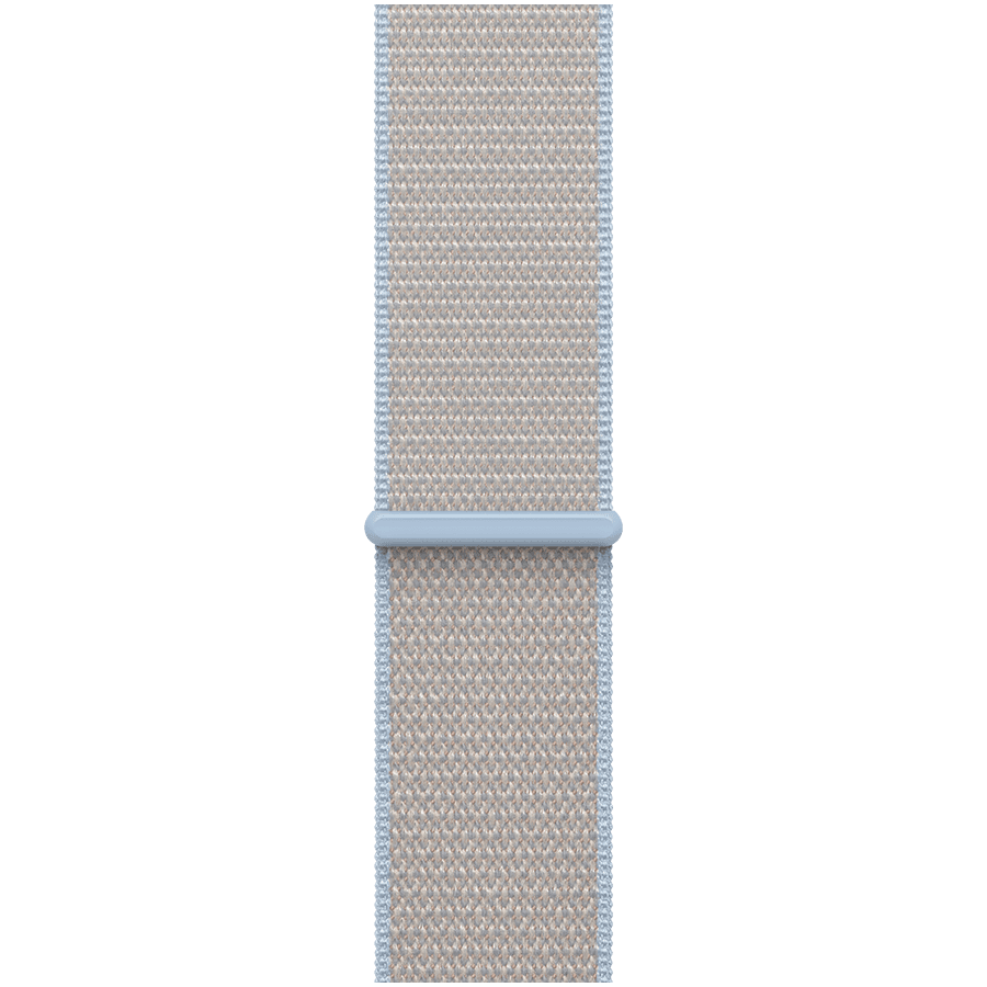 40mm Blue Mist Sport Loop