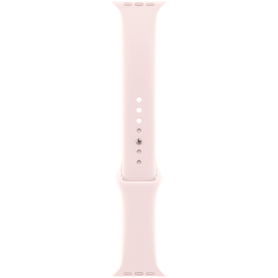 46mm Soft Pink Sport Band - S/M 2