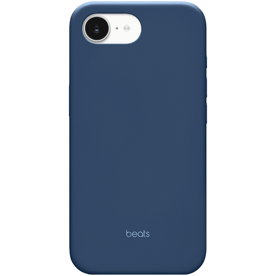 Beats iPhone 17e Case with MagSafe - Bedrock Blue