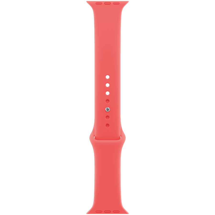 40mm Bright Guava Sport Band - S/M 2