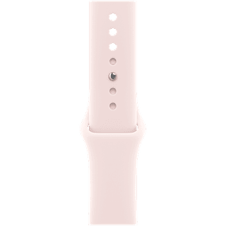 Apple 40mm Soft Pink Sport Band - S/M