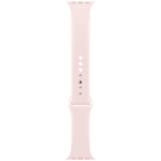 Apple 40mm Soft Pink Sport Band - S/M
