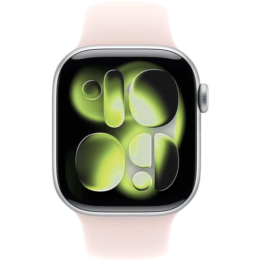 40mm Soft Pink Sport Band - M/L 3