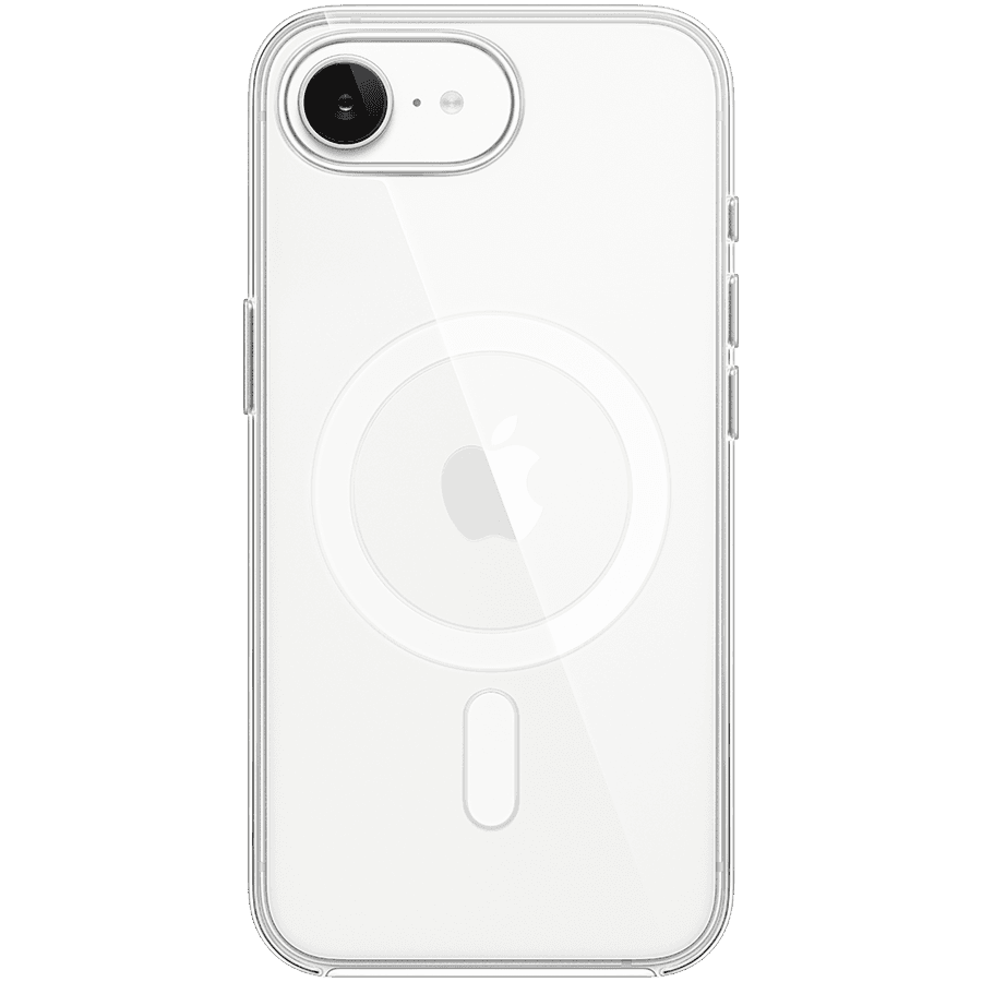 iPhone 17e Clear Case with MagSafe 2