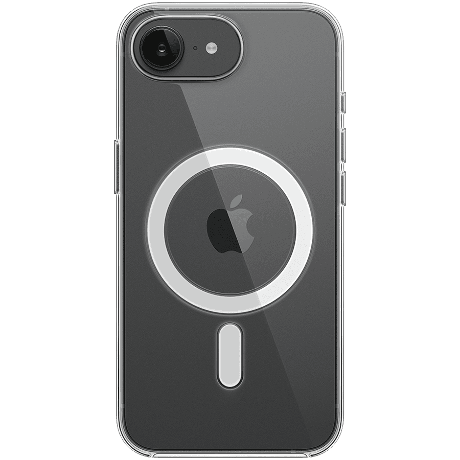 iPhone 17e Clear Case with MagSafe 3