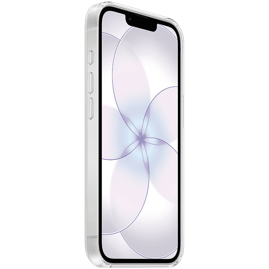 iPhone 17e Clear Case with MagSafe 4