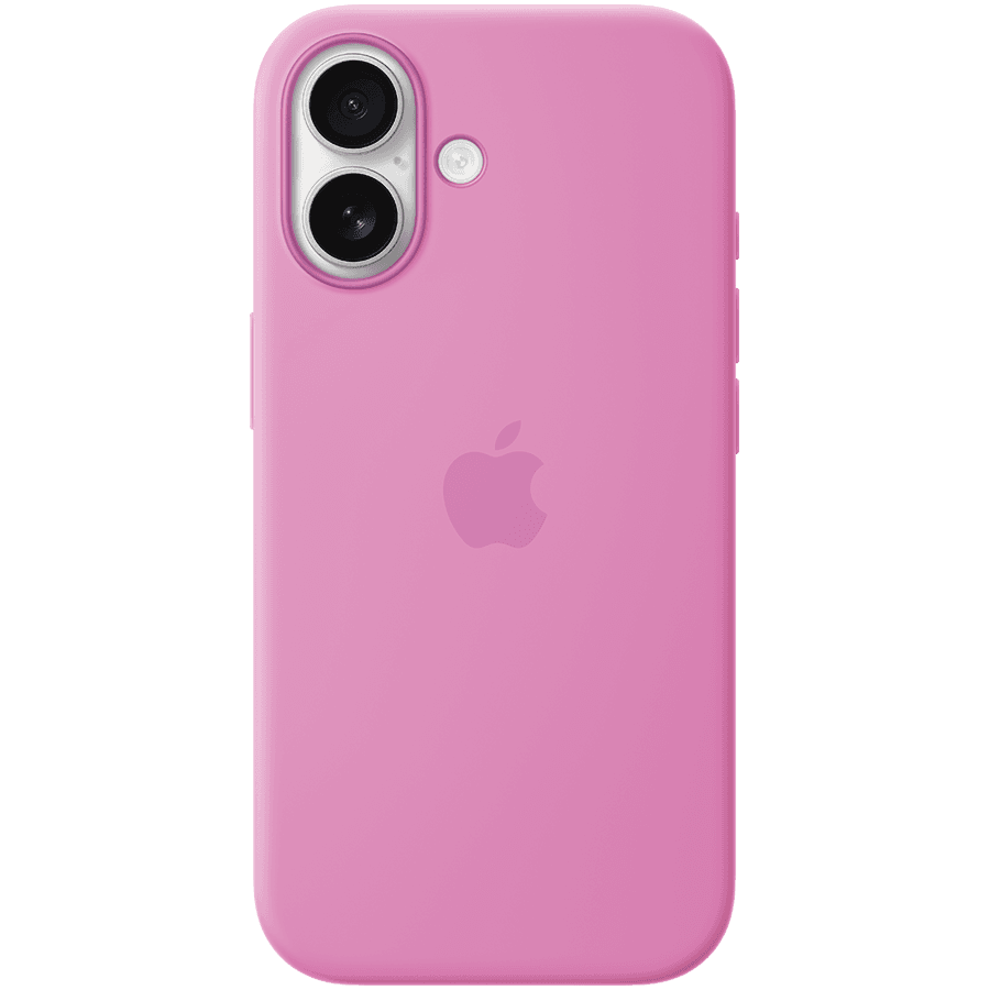 iPhone 17 Silicone Case with MagSafe - Electric Lavender