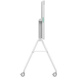 LOGITECH Rally Board 65 Cart - WHITE