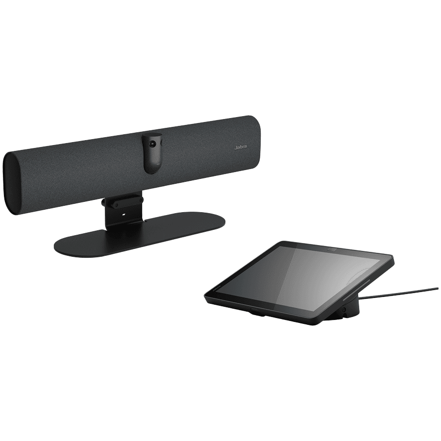 Jabra PanaCast 40 VBS, MS VB & TC, EMEA, Charger-C