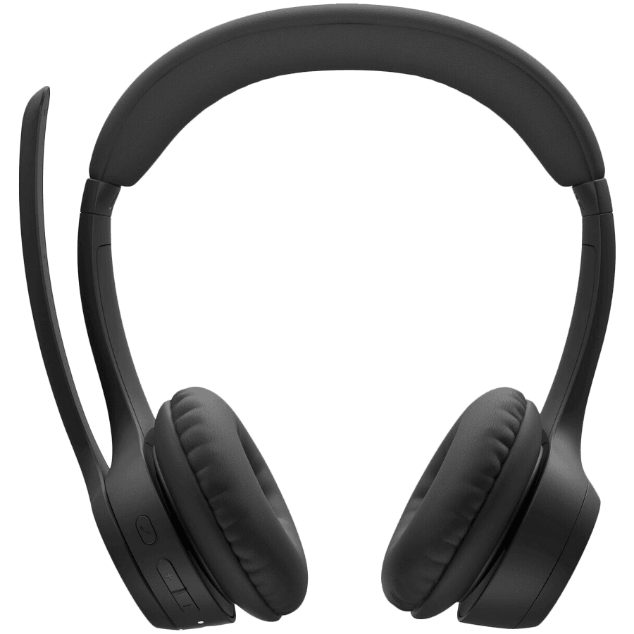 Logitech Zone 305 Wireless Headset - MIDNIGHT BLACK