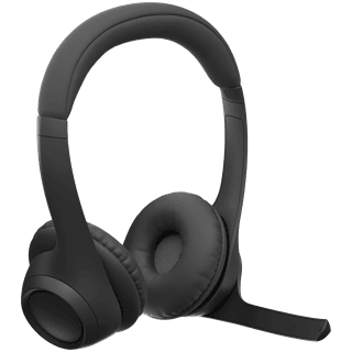 Logitech Zone 305 Wireless Headset - MIDNIGHT BLACK