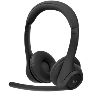 Logitech Zone 305 Wireless Headset - MIDNIGHT BLACK