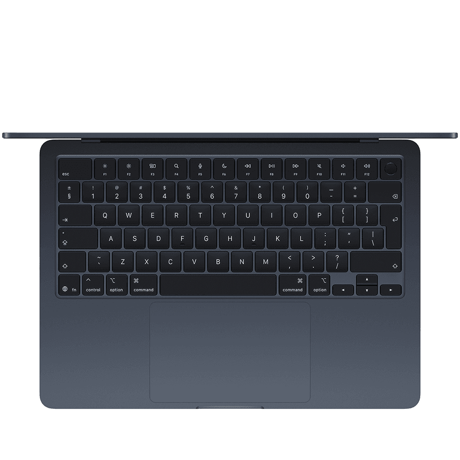 13-inch MacBook Air: Apple M5 chip with 10-core CPU and 10-core GPU, 16GB, 1TB SSD - Midnight 2