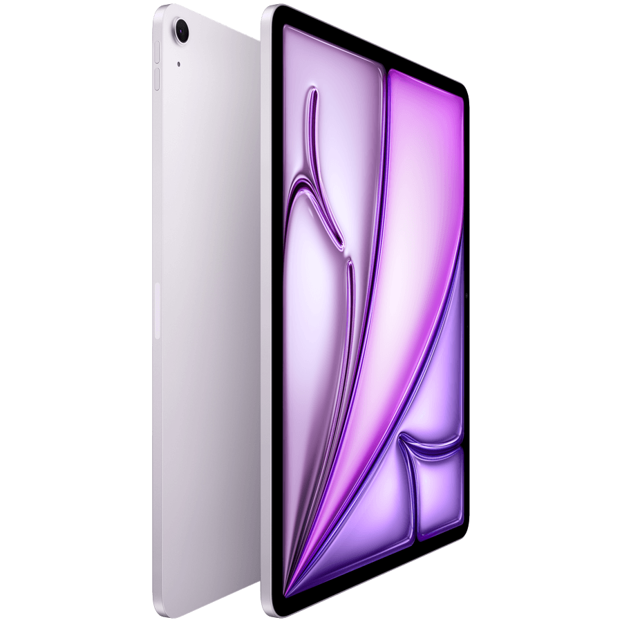 13-inch iPad Air M4 Wi-Fi 1TB - Purple 2